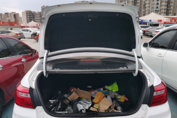 Used Geely Auto Vision 2020 Revised 1.5L Manual Asian Games Edition