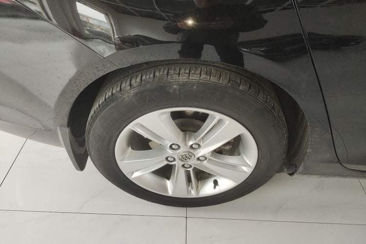 Used Buick Regal 2017 20T Elite Edition
