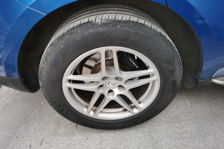 Used Porsche Macan 2017 Macan 2.0T
