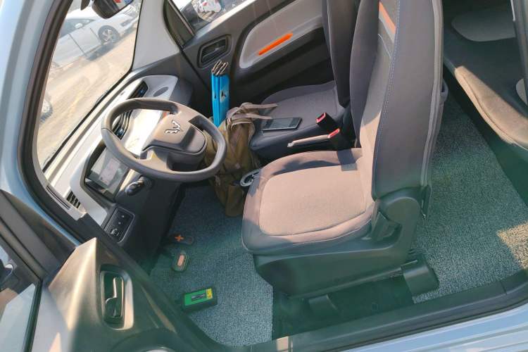 Used Wuling Hongguang MINIEV 2022 Easy Version Lithium Iron Phosphate
