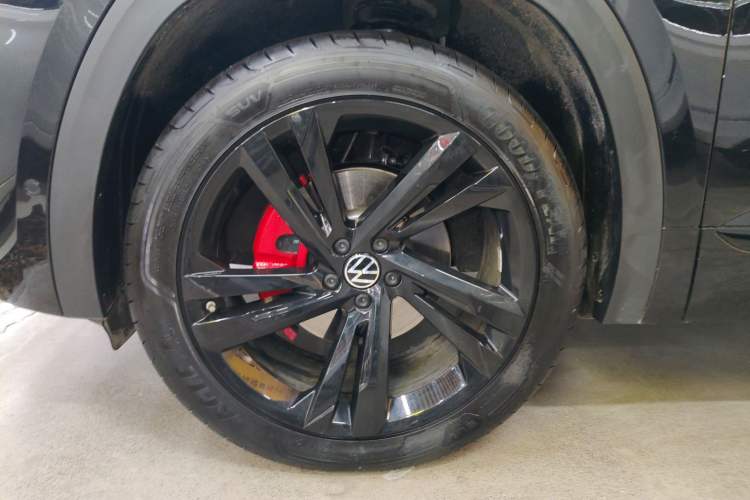 Used Volkswagen Teramont X 2024 380TSI Four-Wheel Drive Longxiang Edition
