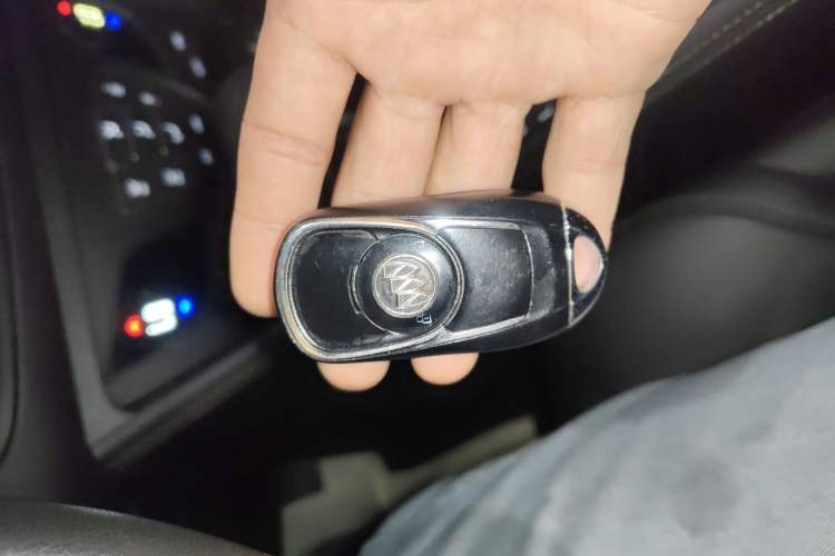 Used Buick Envision 2017 20T Two-Wheel Drive Leading Version
