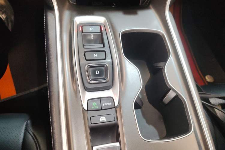 Used Honda Accord 2018 Rui·Hybrid 2.0L Rui Ku Edition China VI