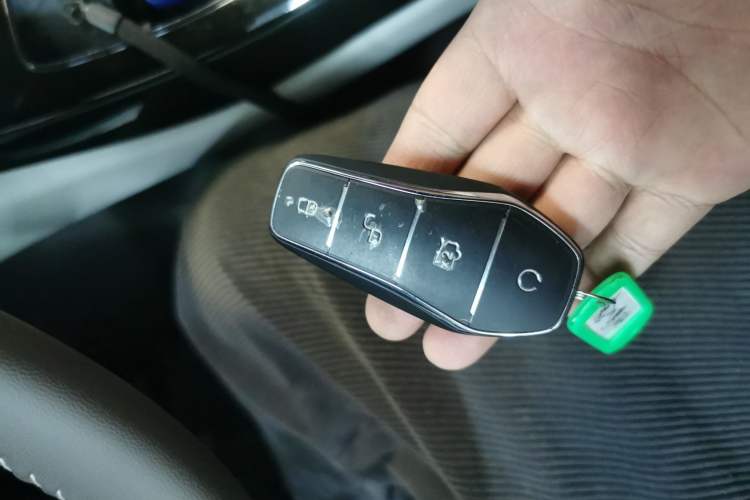 Used BYD Qin PLUS 2024 HONOR Edition DM-i 55KM Leading Model
