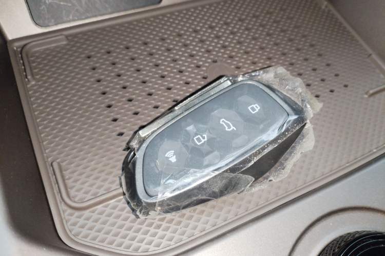 Used Haval H Dog New Energy 2026 Model Hi4 150km Trendy Electric Edition
