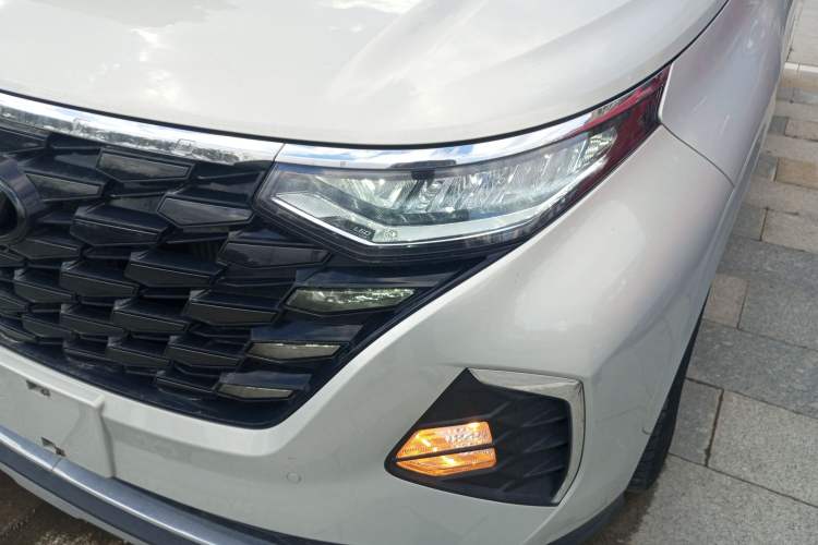 Used Hyundai Custo 2021 380TGDi Smart Luxury Premium LUX
