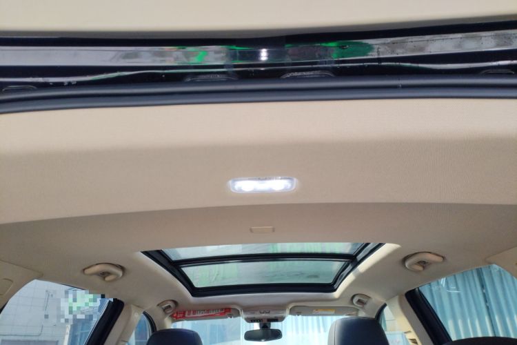 Used Buick Envision 2017 28T Four-Wheel Drive Elite Model