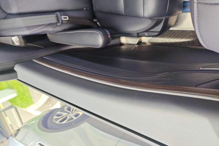 Used GAC Trumpchi M8 2021 Lingxiu Series 390T Deluxe Edition
