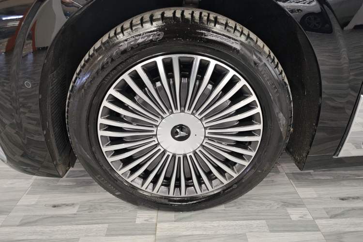 Used VOYAH Dream 2025 PHEV Four-Wheel Drive Prestige Kunpeng Edition