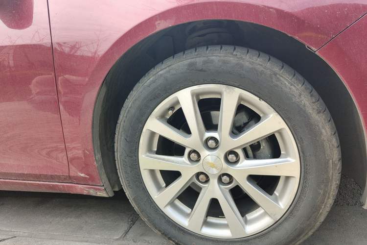 Used Chevrolet Malibu 2014 2.0L Automatic Luxury Edition
