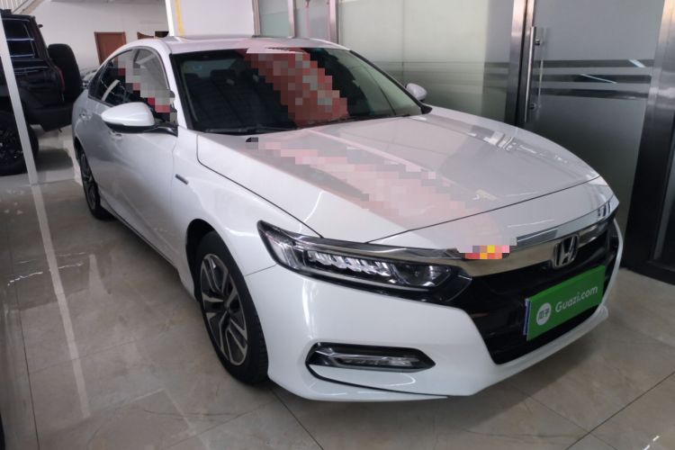 Used Honda Accord 2018 Rui Hybrid 2.0L Rui Ling Edition China VI
