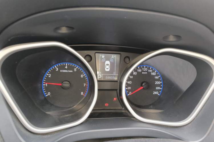 Used Geely Auto GX7 2015 Sport Edition 2.0L Automatic Luxury Model
