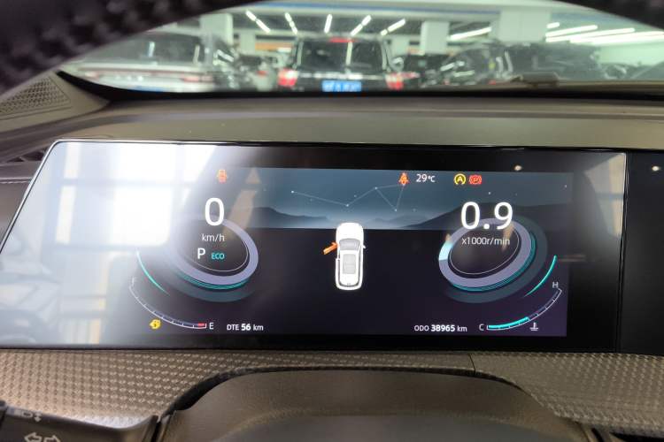 Used Changan CS75 PLUS 2022 2nd Generation 1.5T Automatic Luxury Edition