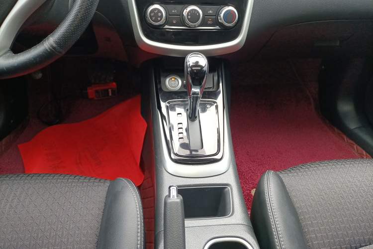 Used Nissan Tiida 2016 1.6L CVT Smart Drive Edition