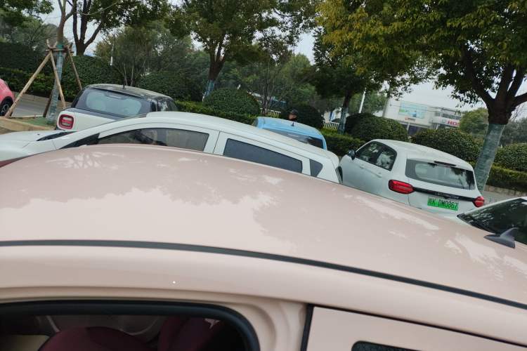 Used Oshan Benni E-Star 2021 National Edition Colorful Version Lithium Iron Phosphate (31.86 kWh)