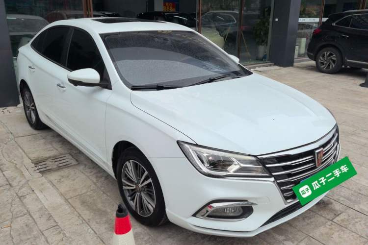 Used Roewe i5 2019 1.5L Automatic 4G Connected Linghao Flagship Edition
