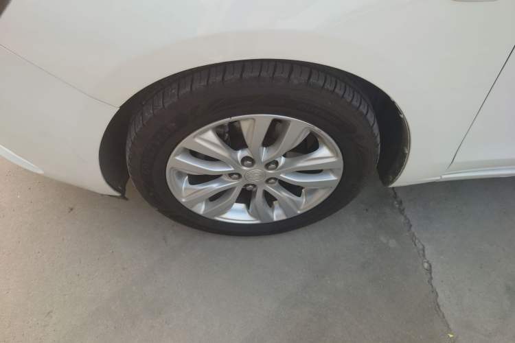 Used Buick GT 2018 15T Dual-Clutch Elite Model China V Standard
