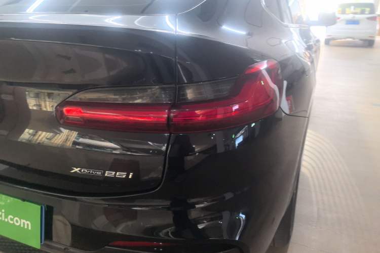 Used BMW X4 2021 Restyled xDrive 25i M Sport Package
