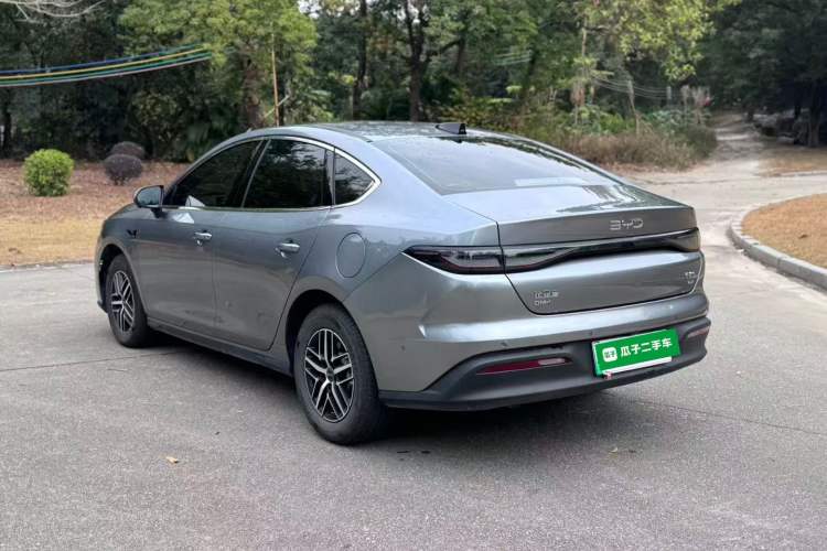Used BYD Seal 05 DM-i 2025 DM-i Intelligent Drive 120KM Flagship Model
