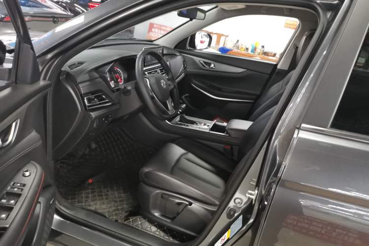 Used Changan CS75 2023 Enjoy Edition 1.5T DCT Luxury Version