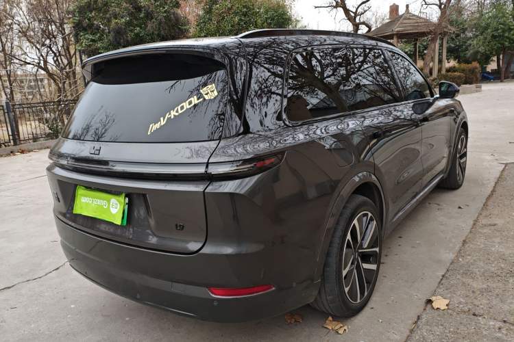 Used Li Auto L9 2022 Max model
