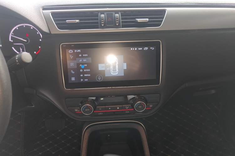 Used Qoros 5 2018 Revised 1.6T Automatic Luxury Version