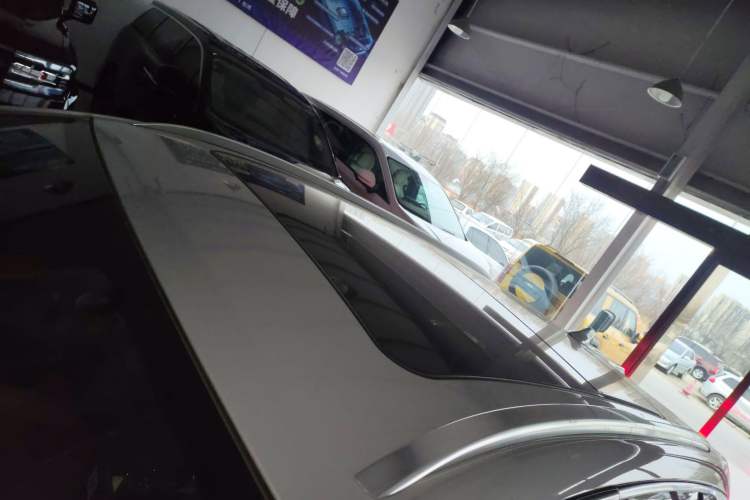 Used BYD Yuan PLUS 2025 Intelligent Driving Version 510 KM Beyond-Grade Edition