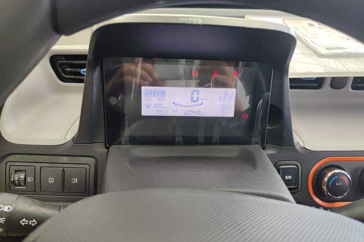 Used Wuling Hongguang MINIEV 2022 Easy Version Lithium Iron Phosphate
