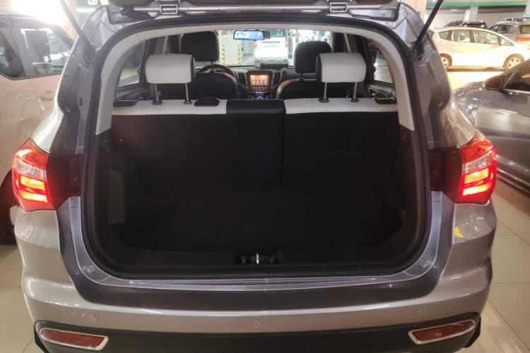 Used Changan CS35 2017 1.6L Automatic Luxury Model