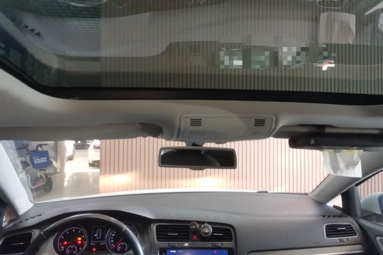 Used Volkswagen Golf 2015 1.4TSI Automatic Luxury Model