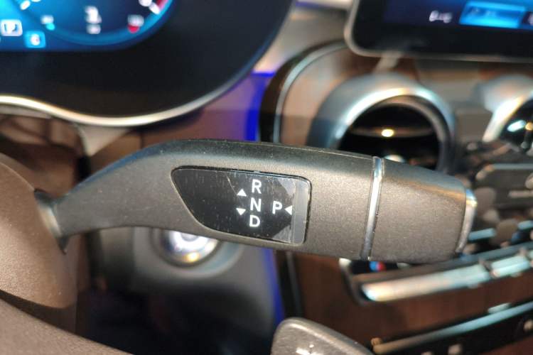 Used Mercedes-Benz GLC 2021 GLC 300 L 4MATIC Dynamic Model