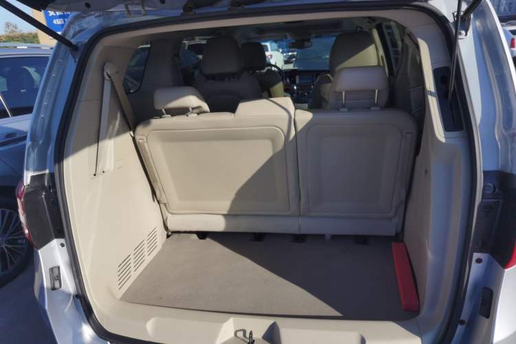 Used Buick GL8 2014 3.0L GT Luxury Business Haoya Edition