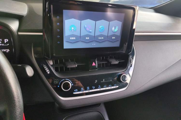 Used Toyota Levin 2021 185T CVT Entry-Level Version
