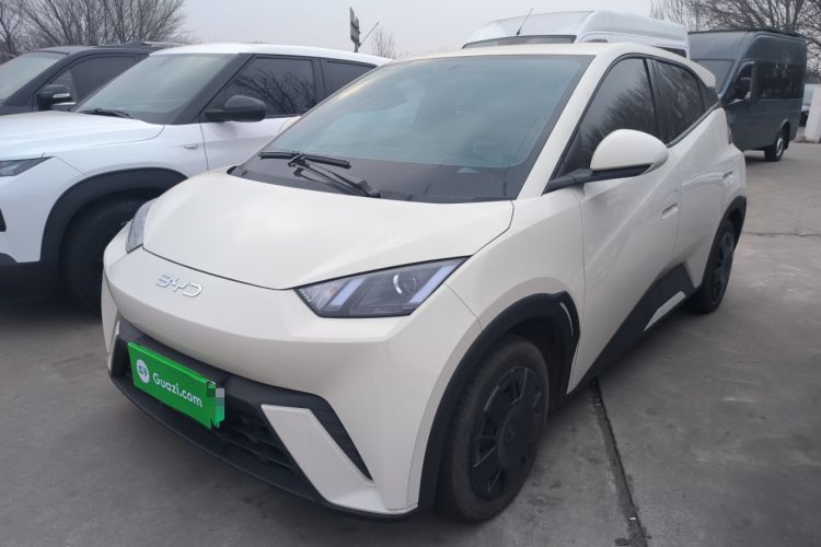 Used BYD Seagull 2025 305km Active Version