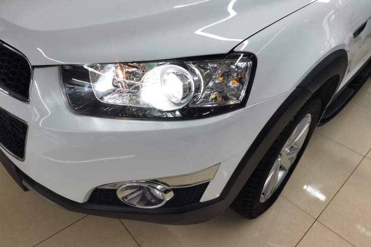 Used Chevrolet Captiva 2014 2.4L 4x4 Flagship Edition 7 Seats