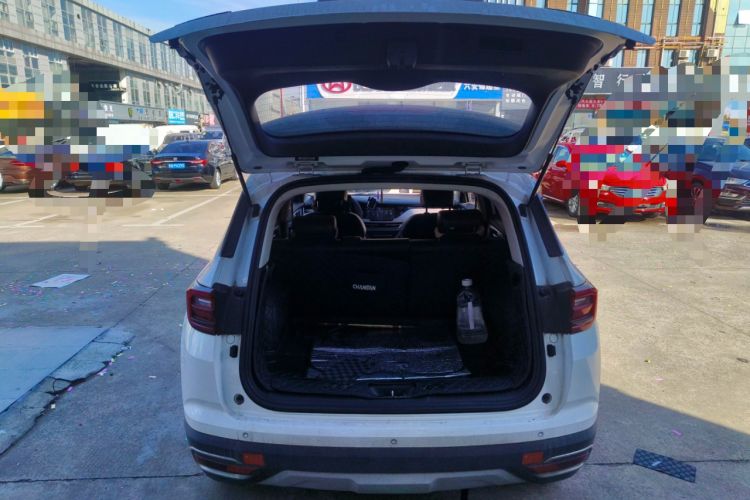 Used Changan CS35PLUS 2019 1.6L Automatic Changlian Edition