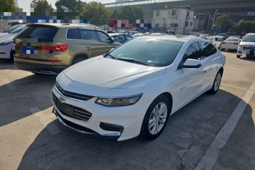 Used Chevrolet Malibu XL 2017 1.5T Automatic Ruichi Edition