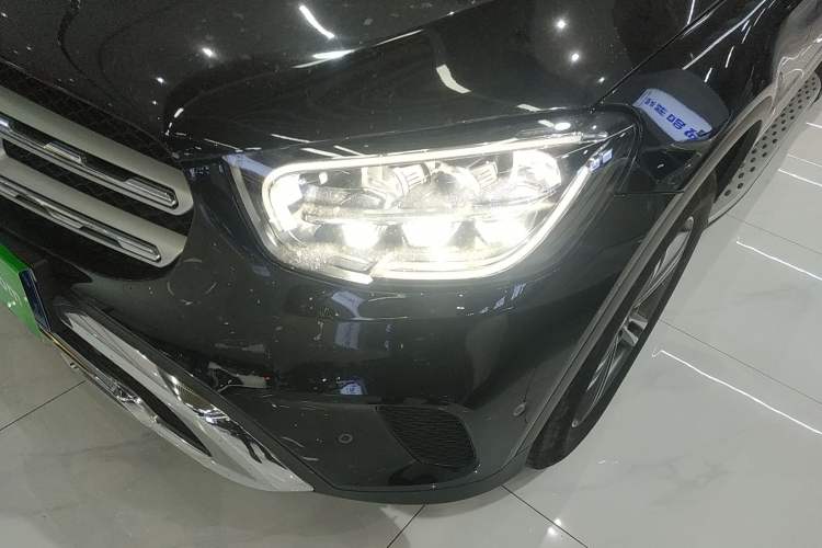 Used Mercedes-Benz GLC 2021 GLC 260 L 4MATIC Dynamic Edition
