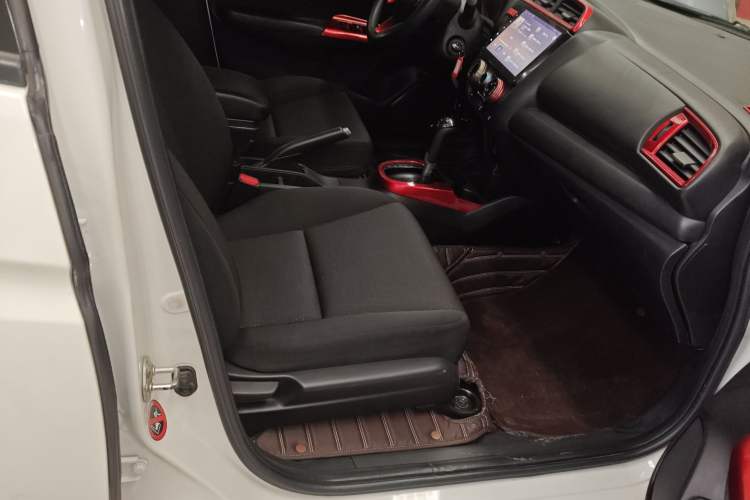 Used Honda Fit 2016 1.5L LX CVT Comfort Model