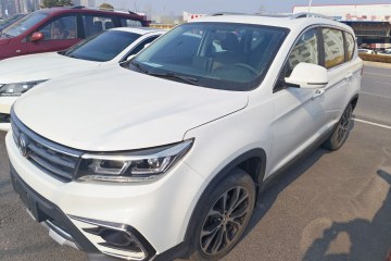 Used FORTHING Joyear X5 2017 Jingxiang Series 1.5T CVT Luxury Model