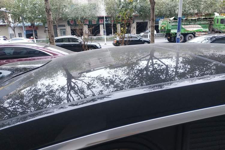 Used Hima Stelato S9 2024 All-Electric Ultra Four-Wheel-Drive Flagship Edition
