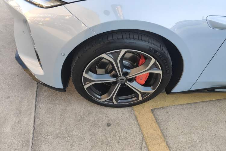 Used Nio ET5T 2025 75 kWh Touring
