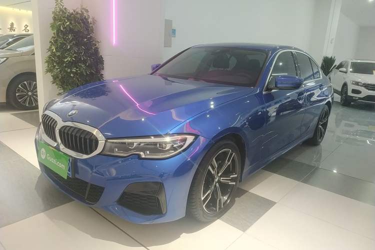 Used BMW 3 Series 2021 325i M Sport Package