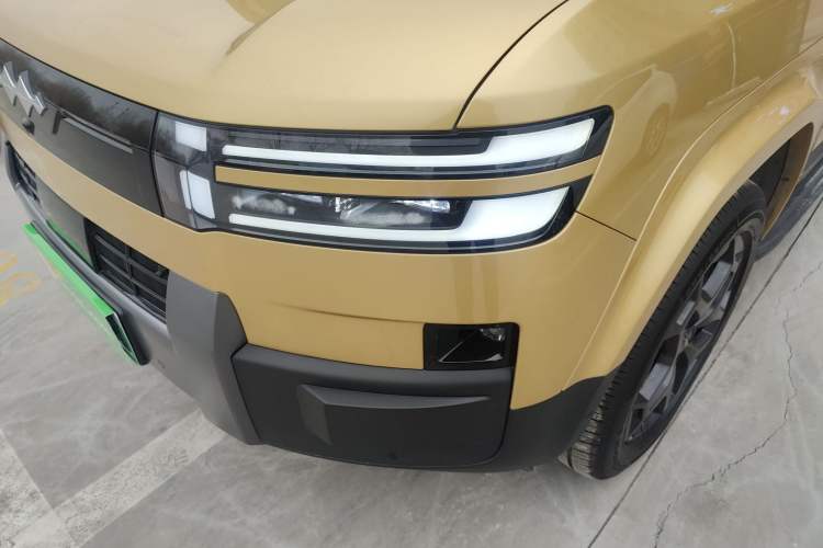 Used  Tai 7 2025 Model 190 km Four-Wheel Drive Ultra Edition