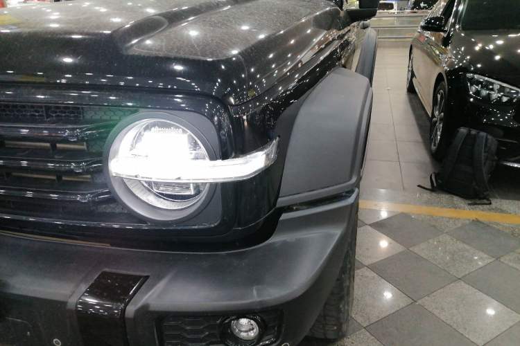 Used Tank 300 2024 2.0T Conqueror