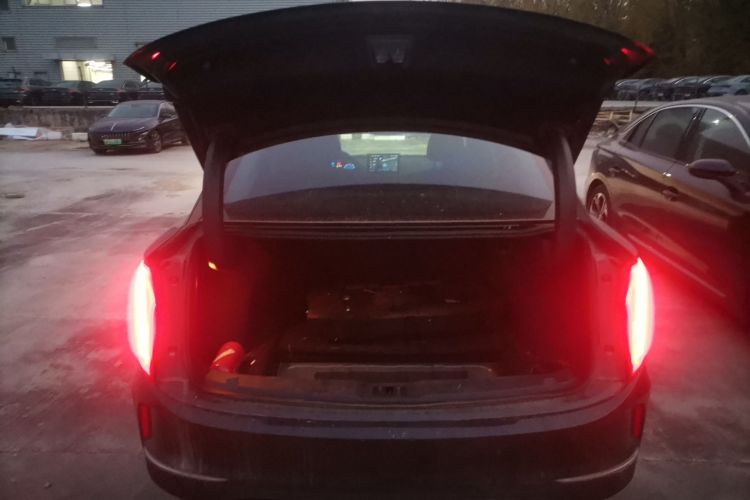 Used Hongqi E-QM5 2022 431 km Battery-Swap Enjoyment Version
