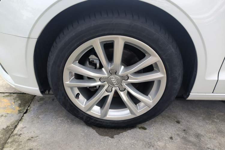 Used Audi A3 2019 Limousine 35 TFSI Ambition China V
