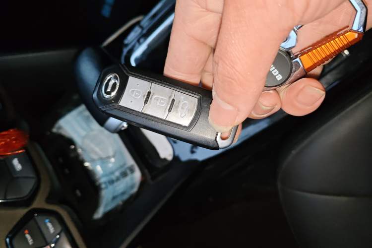 Used GAC Trumpchi GS4 2015 200T G-DCT Luxury Edition