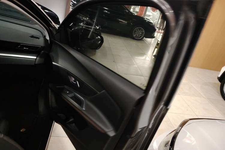 Used Peugeot 4008 2018 350THP Luxury Edition