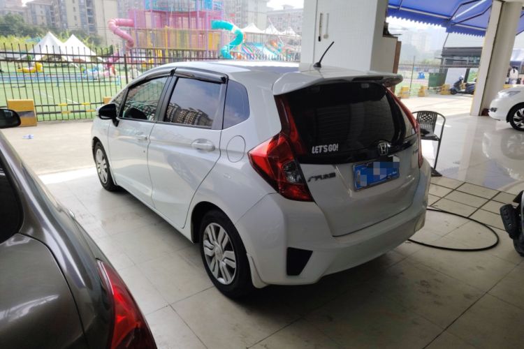 Used Honda Fit 2016 1.5L LXS CVT Comfort Sunroof Version
